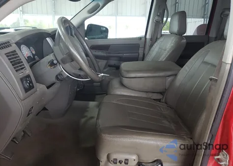 2009 Dodge Ram 2500 z USA, uszkodzony, nr VIN 3D7KS28L99G535663